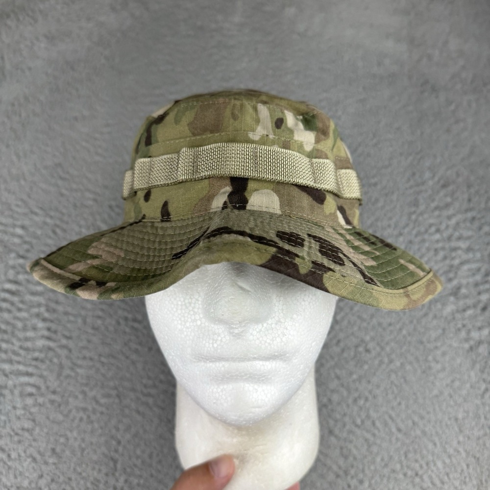 U.S. Military Hat Sun Weather Type VI Boonie Bucket Hat - Size 7 3/8
